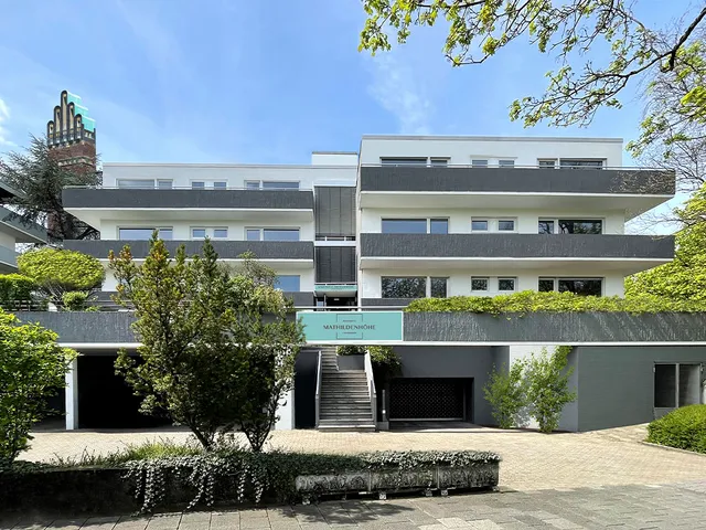 Livingroom Mathildenhöhe Serviced Apartments