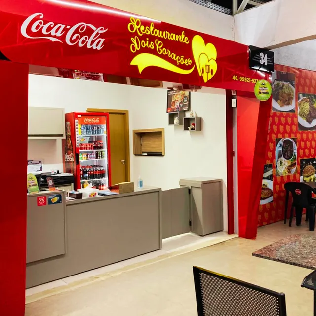 RESTAURANTE DOIS CORAÇÕES PARMIGGIANO