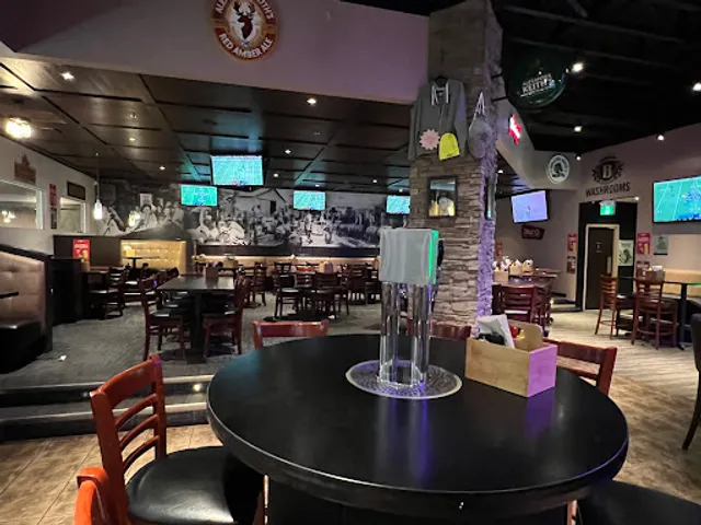 Birmingham's Vodka and Ale House Regina Star Lite