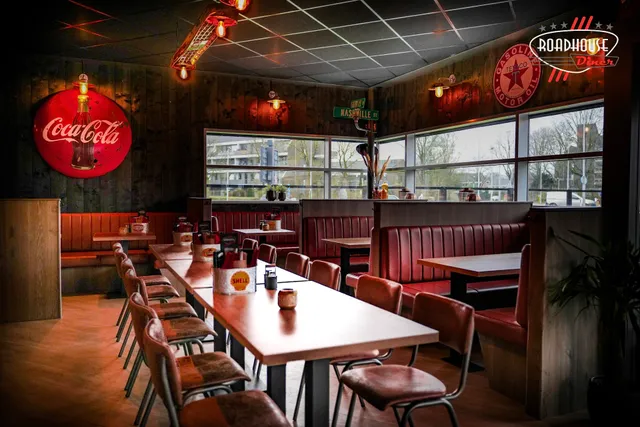 Roadhouse Diner Hoorn