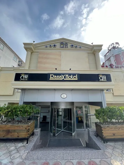 Ranax Hotel Kumburgaz