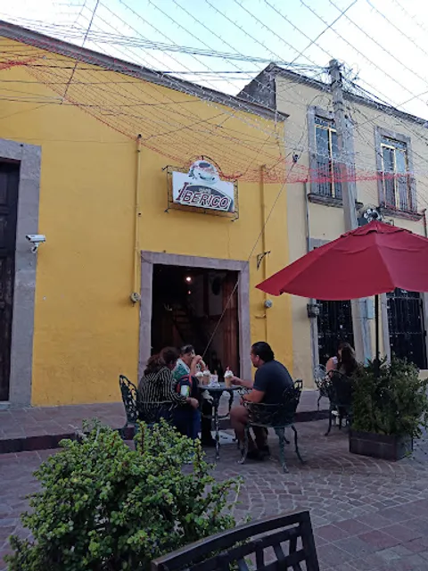 Café Ibérico