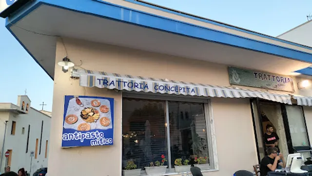 Trattoria Concepita