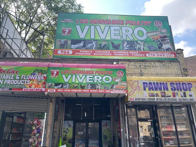 LOS HERMANOS POULTRY