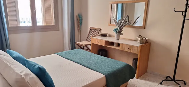 modern apartment chania center