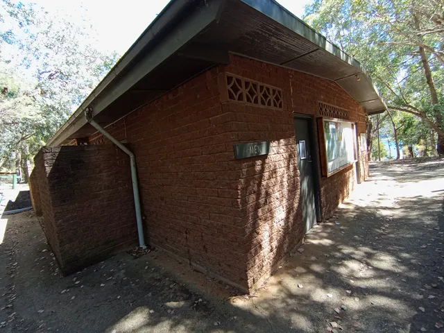 Lakeside Camping Area