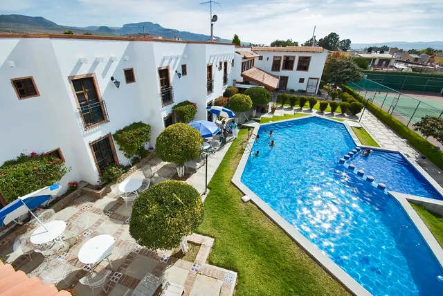 Hotel La Mansión de San José