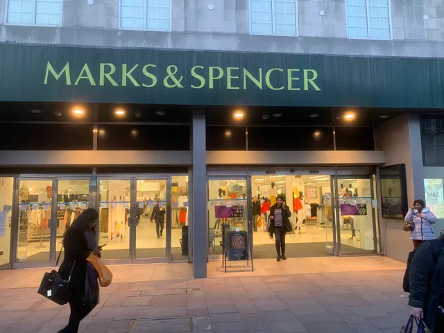 Marks & Spencer