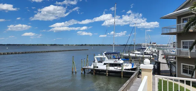 Cocoa Village Marina, Cocoa, Florida 32922
