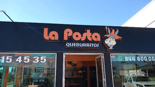 La Posta Queburritos