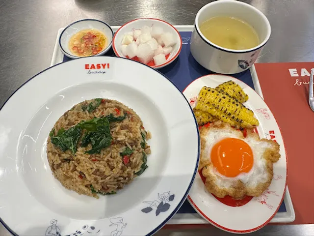 EASY! buddy theCOMMONS Thonglor