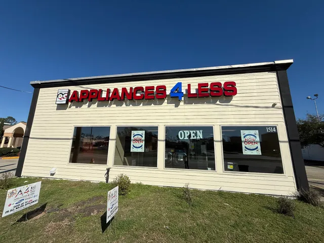 Appliances4Less - Slidell
