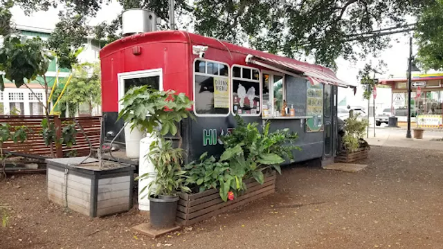 HI Thai Food Truck