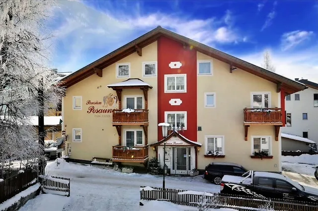 Pension Posauner Dorfgastein