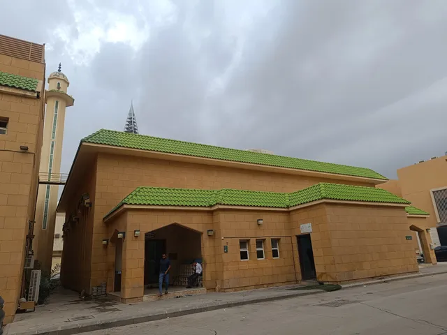 Bin Saidan Mosque