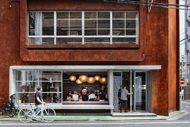 猫屋町ビルヂング