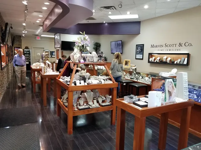 Marvin Scott & Co. Fine Jewelers