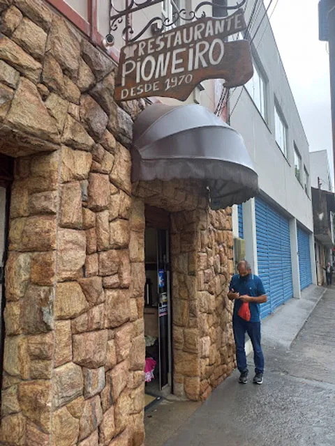 Restaurante Pioneiro