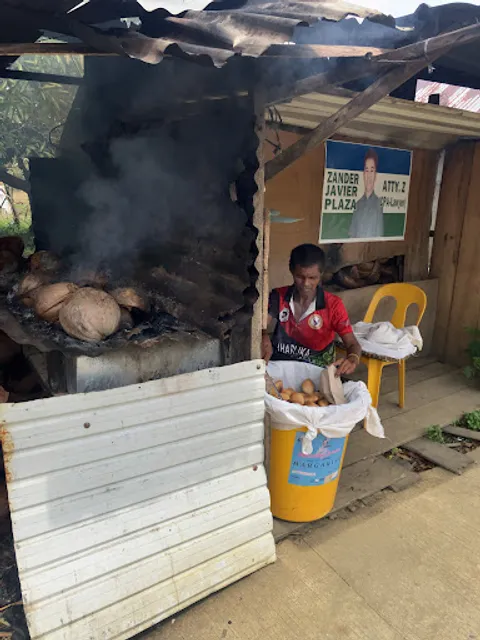 Siargao local bread