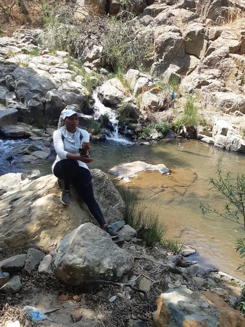 Klipriviersberg hike