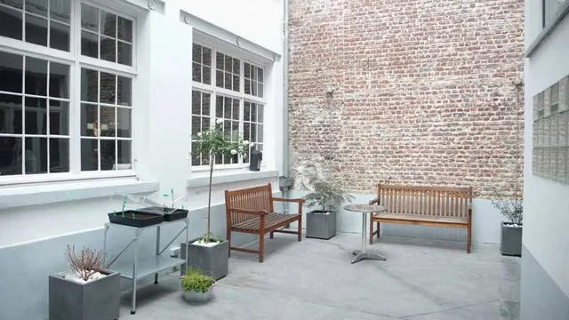 la maison-2b b&b / location courte durée/ 1000 Brussels / Bruxelles