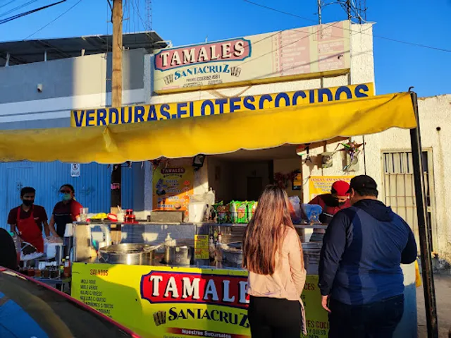 Tamales Santacruz