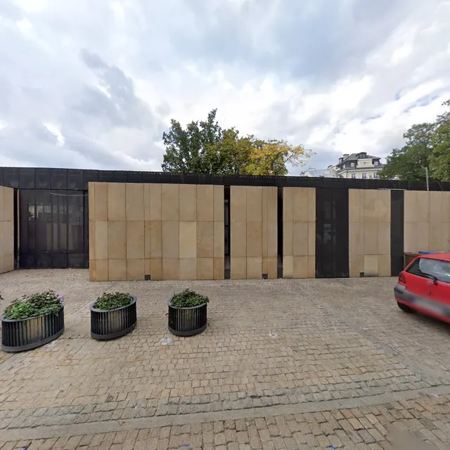 Krakowskie Przedmieście 60a