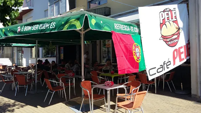 Café Paulo Pelé Mirandela