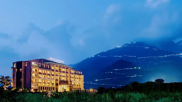 Welcomhotel By ITC Hotels, Katra - Premium Hotel Located Near Vaishno Devi Shrine| Ideal for Spiritual Getaways