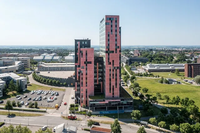 Elite Hotel Ideon, Lund