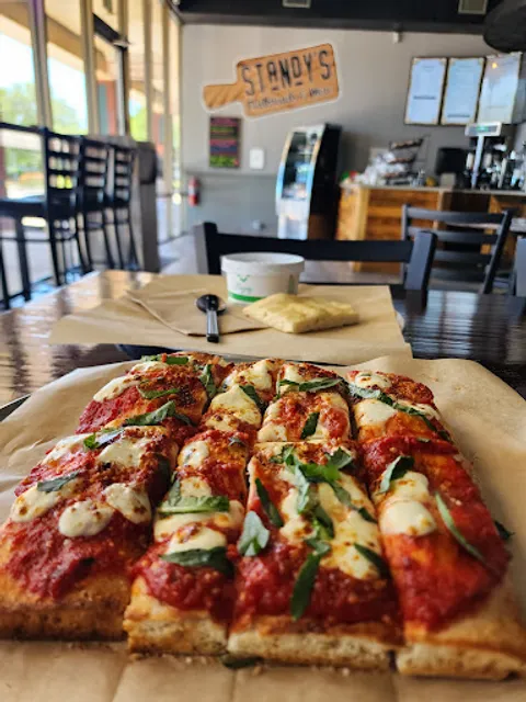 Standy's Flatbreads & More