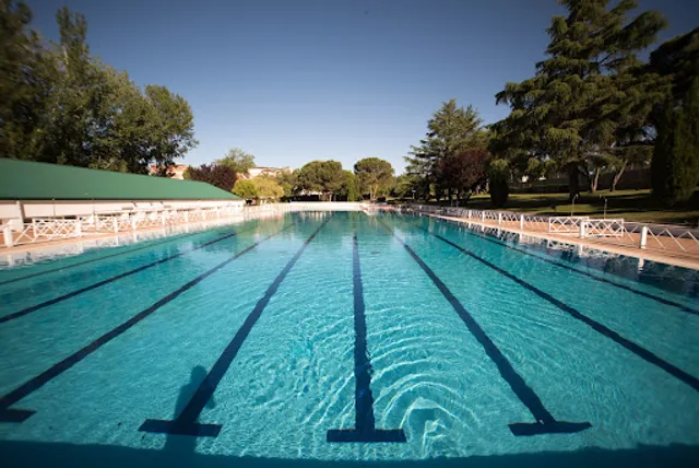 Municipal swimming pool Colmenar Viejo
