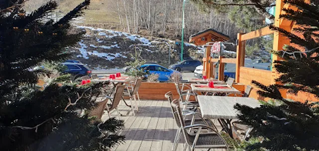 Pizzéria La Vetrata