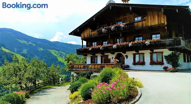 Aussermooserhof - Urlaub auf dem Bauernhof - Tirol - Österreich