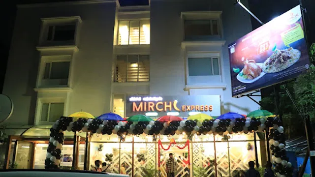 Mirchi Express Restaurant