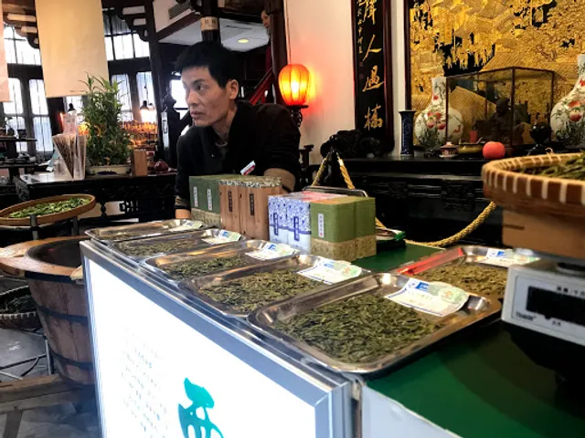 Yuyuan Tea House