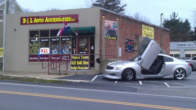 D&L Auto Accessories, LLC