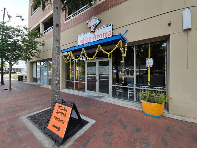Indian Aroma