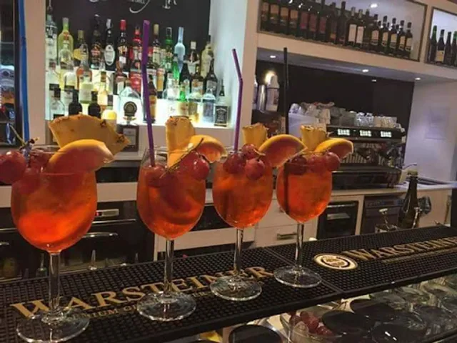 Tiffany caffè and grill