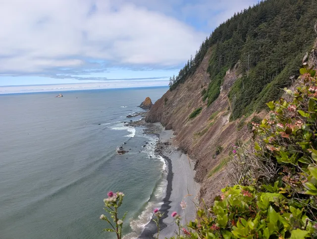 Indian Beach Day-Use Area