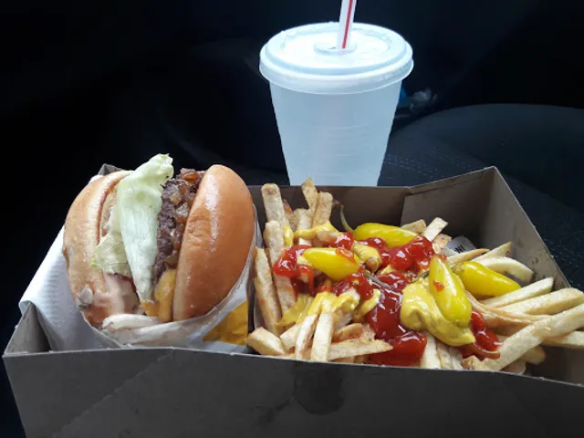 In-N-Out Burger