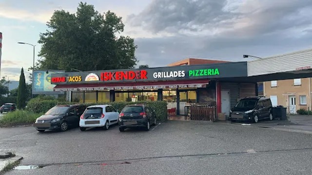 ISKENDER KEBAB PIZZERIA