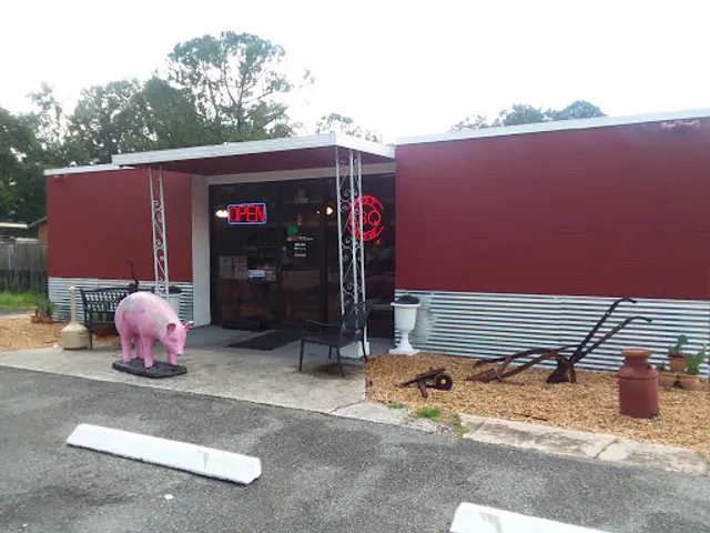 Treemendous BBQ & Catering