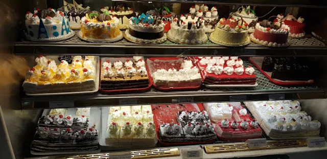 Pushpita Sweets & Bakers