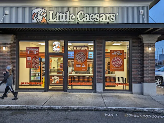 Little Caesars Pizza