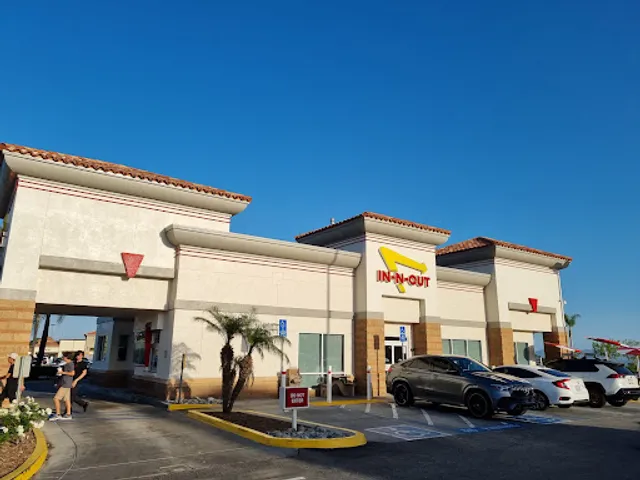 In-N-Out Burger