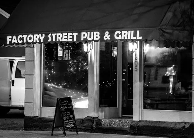 Factory Street Pub & Grill