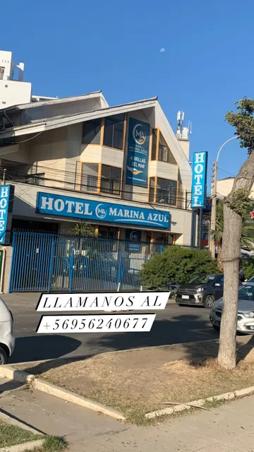Hotel Marina Azul