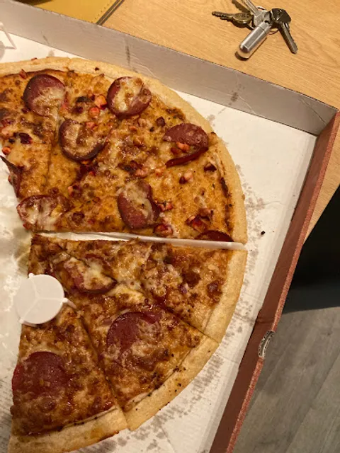 Clayton Pizza and Chicken House