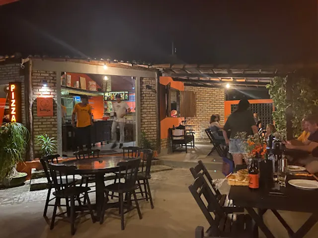 Lolligo Forneria Artesanal - Pium